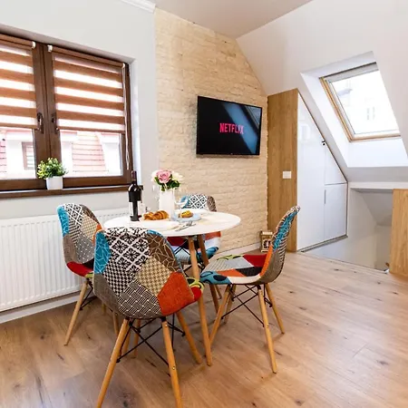 Apartment Hanna - Belle In The Heart Of The Old Town Brasov