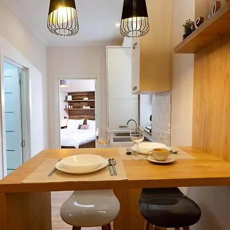 Apartment Hanna - Belle In The Heart Of The Old Town *