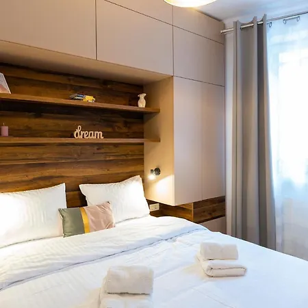 Apartment Hanna - Belle In The Heart Of The Old Town Brasov